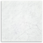 Carrara Luce Polished Tile 600x600