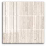 Lume Amalfi Cream Kit Kat (14x100) Wall Gloss