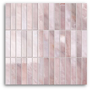 Lume Cosmopolitan Pink Kit Kat (14x100) Wall Gloss