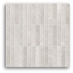 Lume Silk Grey Kit Kat (14x100) Wall Satin Matt