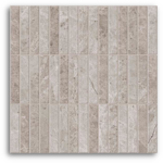 Lume Stella Taupe Kit Kat (14x100) Wall Satin Matt