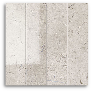 Lume Ancient Grey Subway (75x300) Wall Gloss