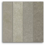 Lume Grigio Haze Subway (75x300) Wall Satin Matt