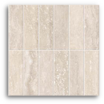 Lume Amalfi Cream Brick (150x50) Wall Satin Matt