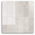 Lume Silk Grey Brick (150x50) Wall Gloss