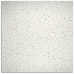 Austin Bianco Matt Tile 600x600
