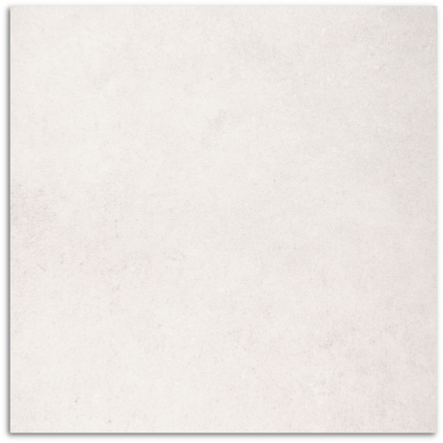 Carnarvon White Matt Tile 450x450