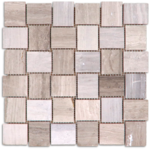 Timber Stone Mosaic