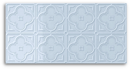 Infinity Basilica Breezy Blue (Gloss) Wall Tile 300x600