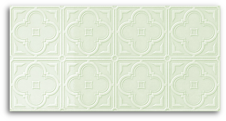 Infinity Basilica Classic Mint (Gloss) Wall Tile 300x600