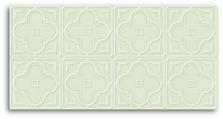 Infinity Basilica Classic Mint (Satin Matt) Wall Tile 300x600