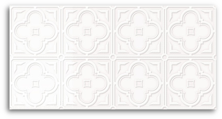 Infinity Basilica Cotton (Gloss) Wall Tile 300x600