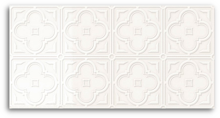 Infinity Basilica Heirloom Pearl (Gloss) Wall Tile 300x600