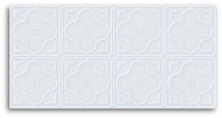 Infinity Basilica Periwinkle (Satin Matt) Wall Tile 300x600