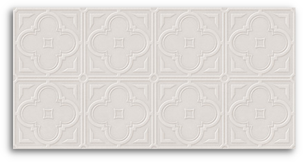 Infinity Basilica Smoke Haze (Satin Matt) Wall Tile 300x600