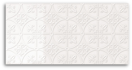 Infinity Brighton Ancient White (Satin Matt) Wall Tile 300x600