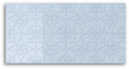 Infinity Brighton Breezy Blue (Gloss) Wall Tile 300x600