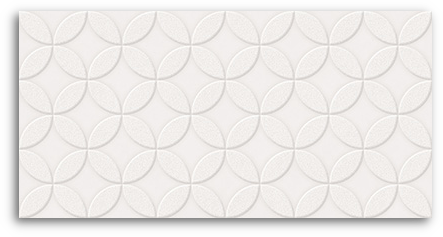 Infinity Centris Ancient White (Satin Matt) Wall Tile 300x600