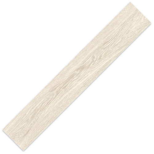 Pinewood White Tile 200x1200 Smooth Grip