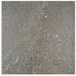 Olympia Charcoal Matt Tile 300x300