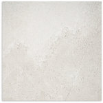 Olympia White Matt Tile 450x450