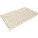 IN/OUT Norcia Travertine Beige Drop Face Coping 400x600