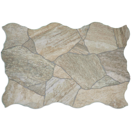 Deva Beige Tile 440x660