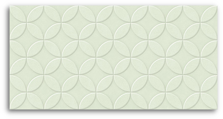 Infinity Centris Classic Mint (Satin Matt) Wall Tile 300x600