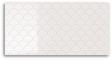 Infinity Fanfare Lofty Grey (Gloss) Wall Tile 300x600
