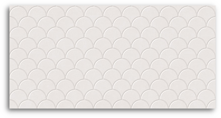 Infinity Fanfare Lofty Grey (Satin Matt) Wall Tile 300x600