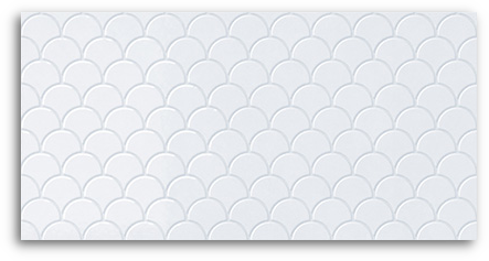 Infinity Fanfare Periwinkle (Gloss) Wall Tile 300x600