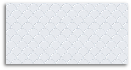 Infinity Fanfare Periwinkle (Satin Matt) Wall Tile 300x600
