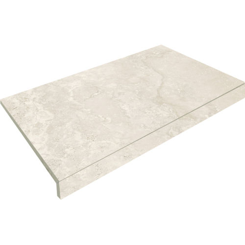 IN/OUT Norcia Travertine Light Drop Face Coping 400x600