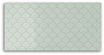 Infinity Fanfare Snowgum (Gloss) Wall Tile 300x600