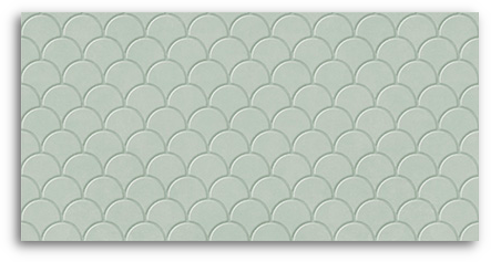 Infinity Fanfare Snowgum (Satin Matt) Wall Tile 300x600