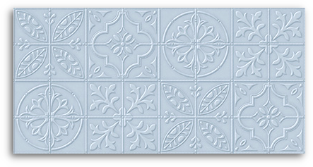 Infinity Farago Breezy Blue (Satin Matt) Wall Tile 300x600