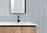 Infinity Funky Town Breezy Blue (Gloss) Wall Tile 300x600