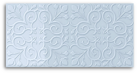 Infinity Prague Breezy Blue (Gloss) Wall Tile 300x600