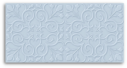 Infinity Prague Breezy Blue (Satin Matt) Wall Tile 300x600