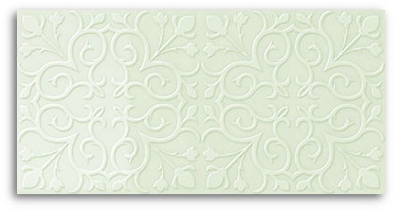 Infinity Prague Classic Mint (Gloss) Wall Tile 300x600