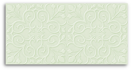 Infinity Prague Classic Mint (Satin Matt) Wall Tile 300x600