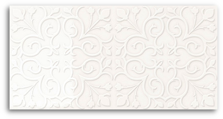 Infinity Prague Heirloom Pearl (Gloss) Wall Tile 300x600
