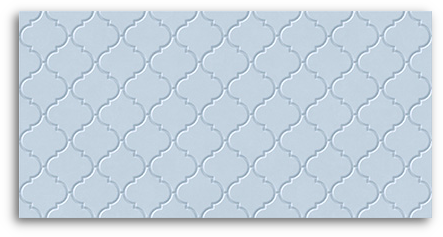Infinity Zara Breezy Blue (Satin Matt) Wall Tile 300x600
