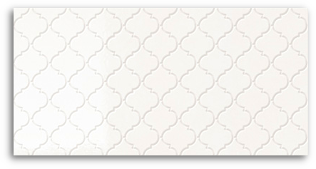 Infinity Zara Heirloom Pearl (Gloss) Wall Tile 300x600