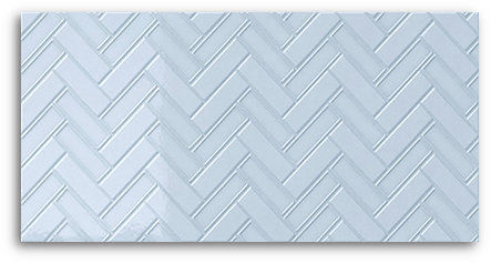 Infinity Mason Breezy Blue (Gloss) Wall Tile 300x600