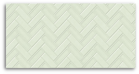 Infinity Mason Classic Mint (Satin Matt) Wall Tile 300x600