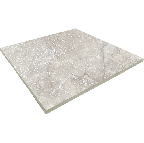 Norcia Travertine Grey Paver 600x600 (20mm thick)