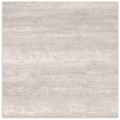 IN/OUT Norcia Grey Vein Cut Matt Tile 600x600