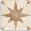 Rimini Terracotta Matt Tile 200x200