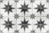 Rimini Black Matt Tile 200x200